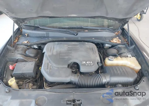 2012 Dodge Charger Se из США, поврежденный, VIN 2C3CDXBGXCH203339